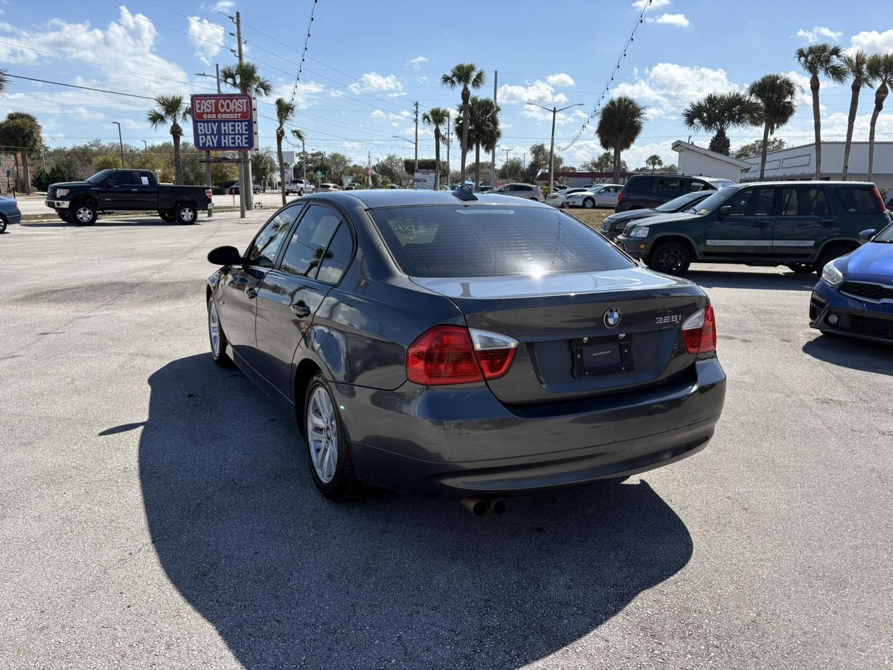 2007 BMW 3 Series 328i