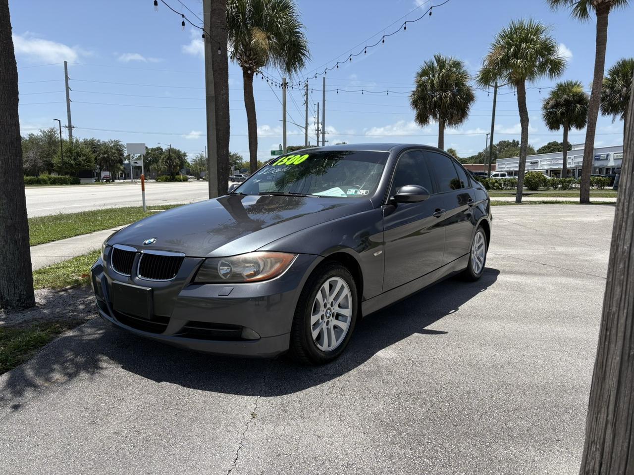 2007 BMW 3 Series 328i Fort Pierce FL