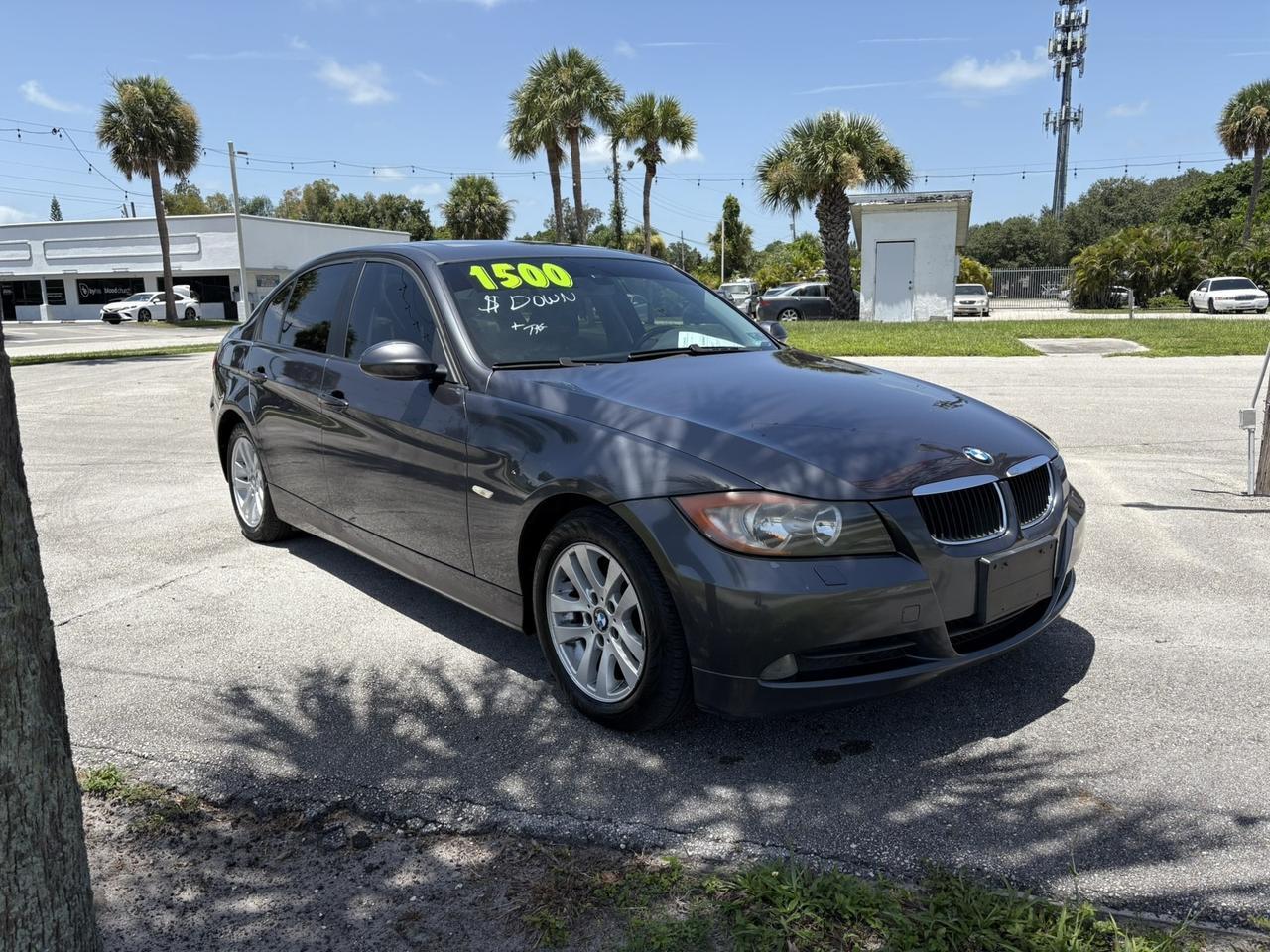 2007 BMW 3 Series 328i Fort Pierce FL