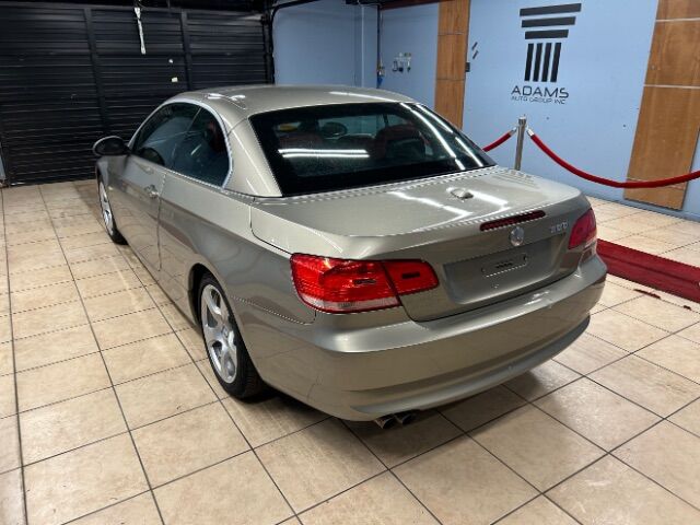 2007 BMW 328i 3 Series Convertible