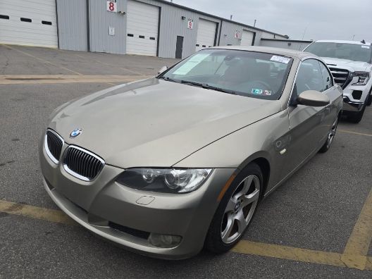 2007 BMW 328i 3 Series Convertible Charlotte NC