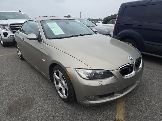 2007 BMW 328i 3 Series Convertible Charlotte NC