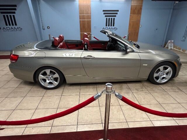 2007 BMW 328i 3 Series Convertible Charlotte NC