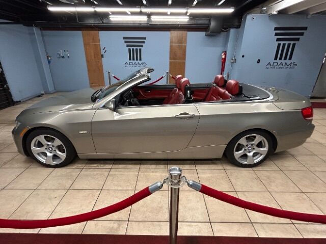 2007 BMW 328i 3 Series Convertible Charlotte NC