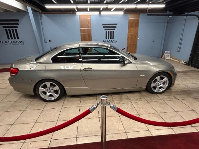 2007 BMW 328i 3 Series Convertible Charlotte NC