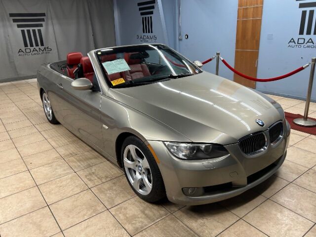 2007 BMW 328i 3 Series Convertible Charlotte NC