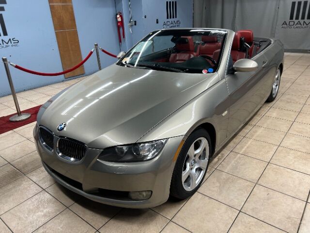 2007 BMW 328i 3 Series Convertible Charlotte NC