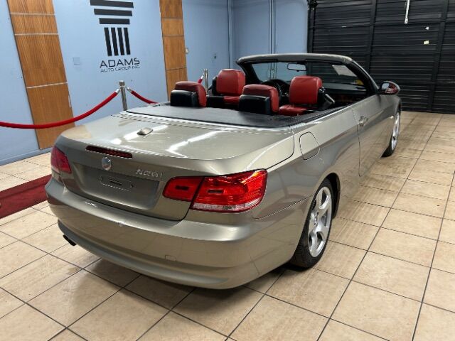 2007 BMW 328i 3 Series Convertible Charlotte NC