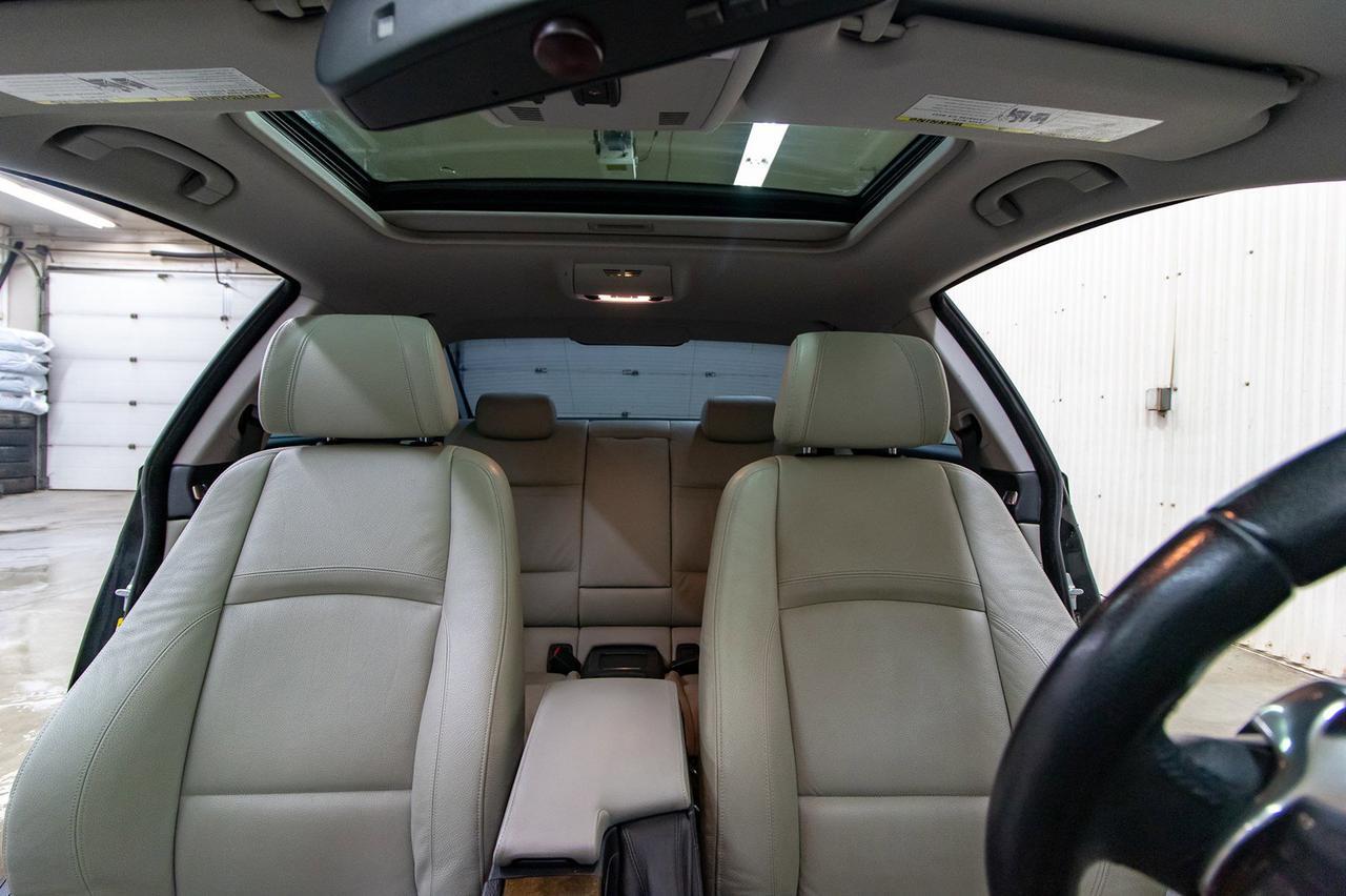 2007 BMW 335i Coupe Leather Roof Red Deer AB