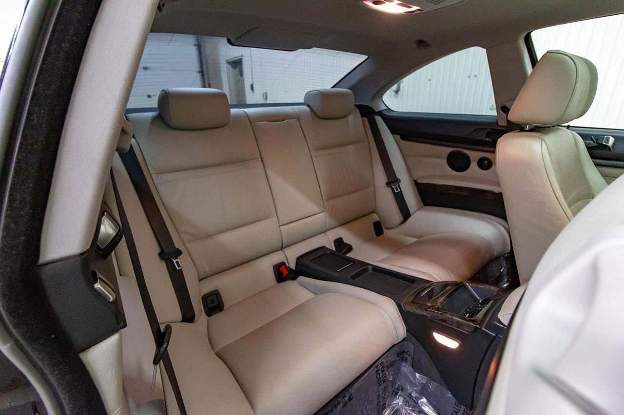 2007 BMW 335i Coupe Leather Roof Red Deer AB