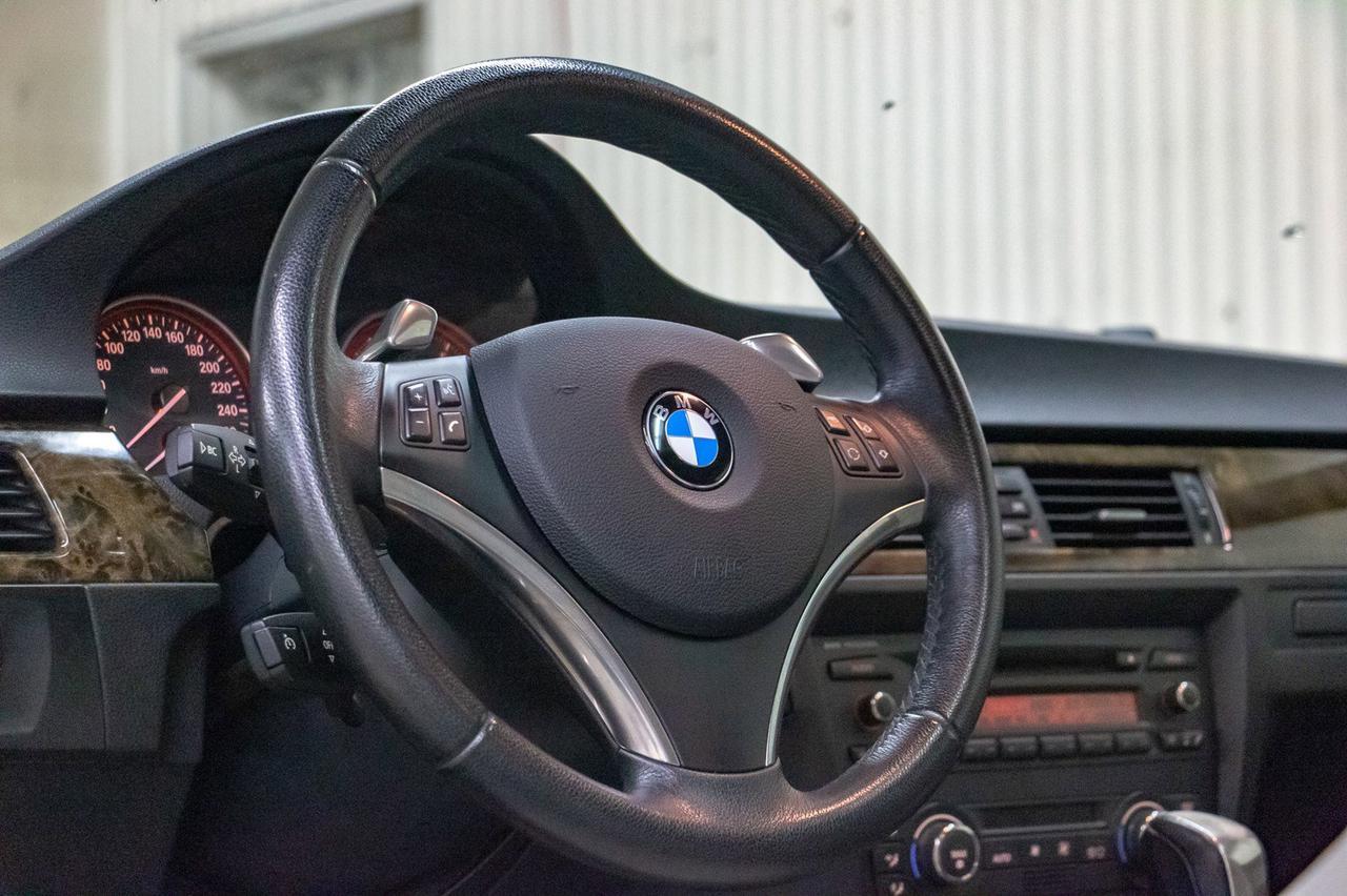 2007 BMW 335i Coupe Leather Roof Red Deer AB