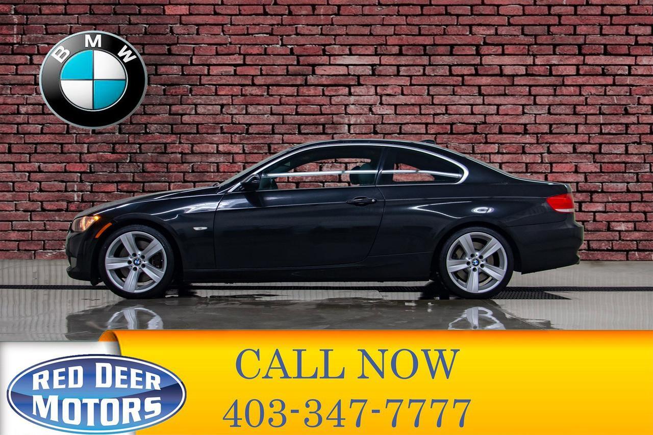 2007 BMW 335i Coupe Leather Roof