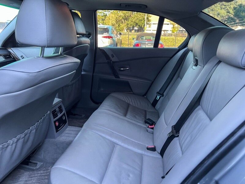 2007 BMW 5 Series 525i Wilmington NC