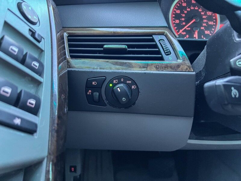 2007 BMW 5 Series 525i Wilmington NC