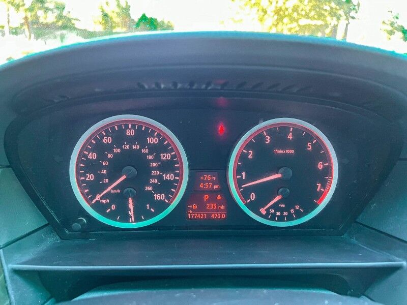 2007 BMW 5 Series 525i Wilmington NC