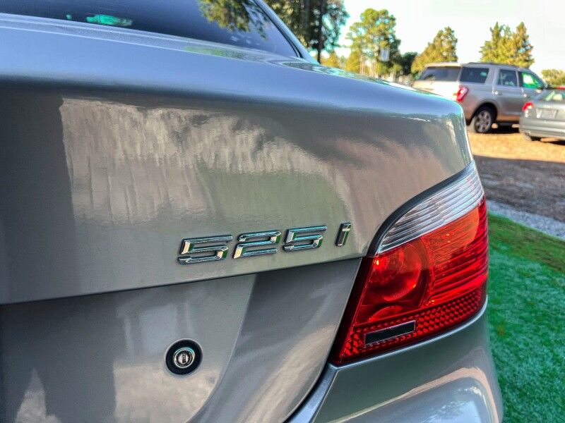 2007 BMW 5 Series 525i Wilmington NC