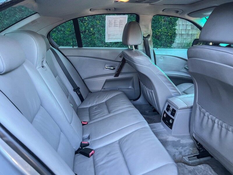 2007 BMW 5 Series 525i Wilmington NC