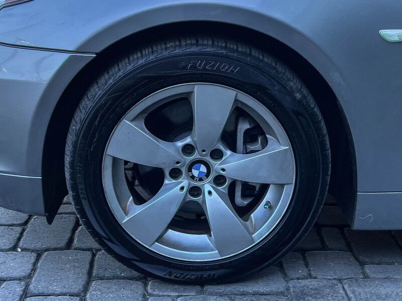 2007 BMW 5 Series 525i Wilmington NC