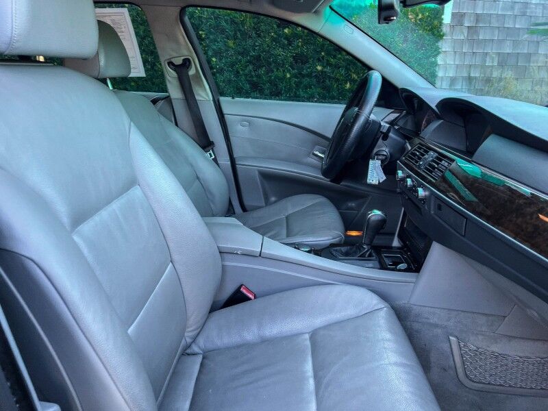 2007 BMW 5 Series 525i Wilmington NC