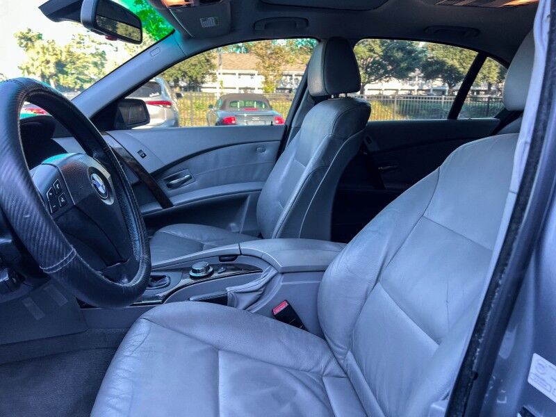 2007 BMW 5 Series 525i Wilmington NC