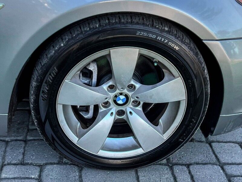 2007 BMW 5 Series 525i Wilmington NC