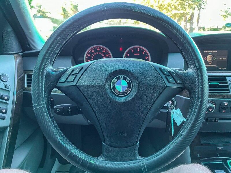 2007 BMW 5 Series 525i Wilmington NC