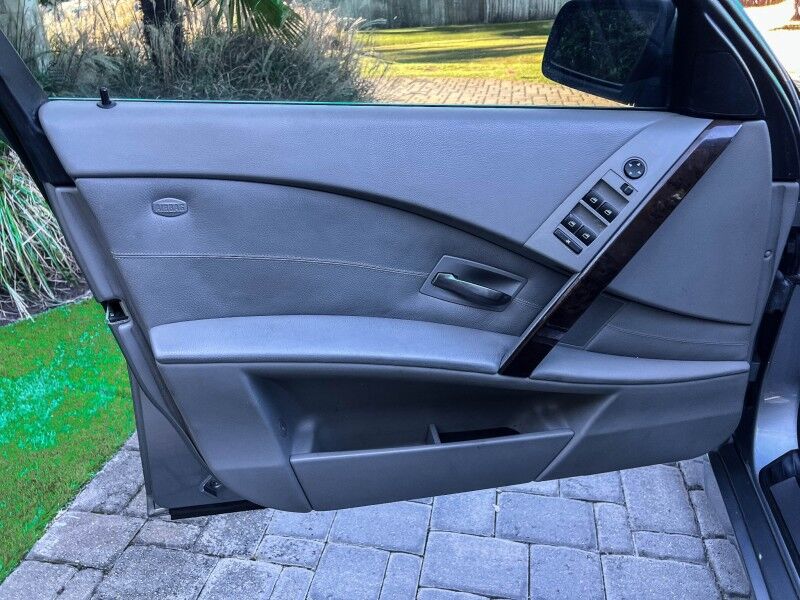 2007 BMW 5 Series 525i Wilmington NC