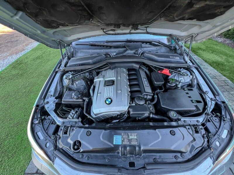 2007 BMW 5 Series 525i Wilmington NC