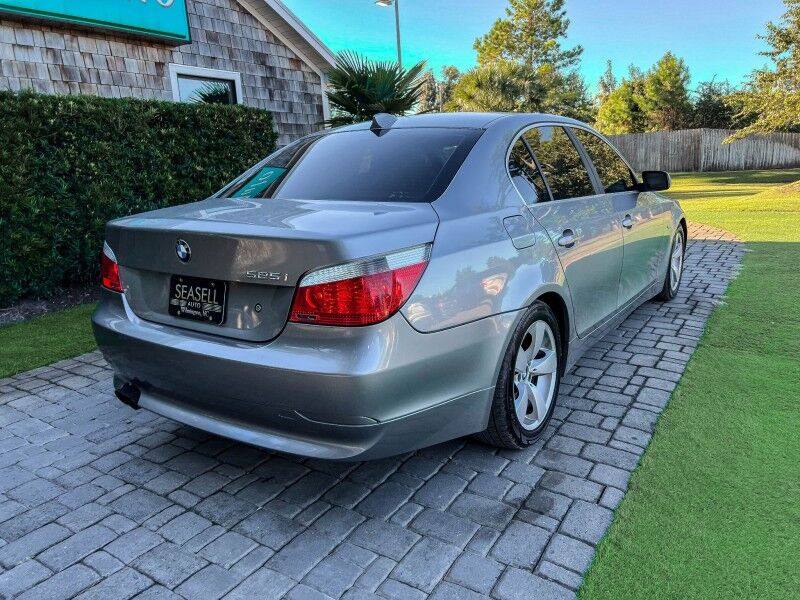 2007 BMW 5 Series 525i Wilmington NC