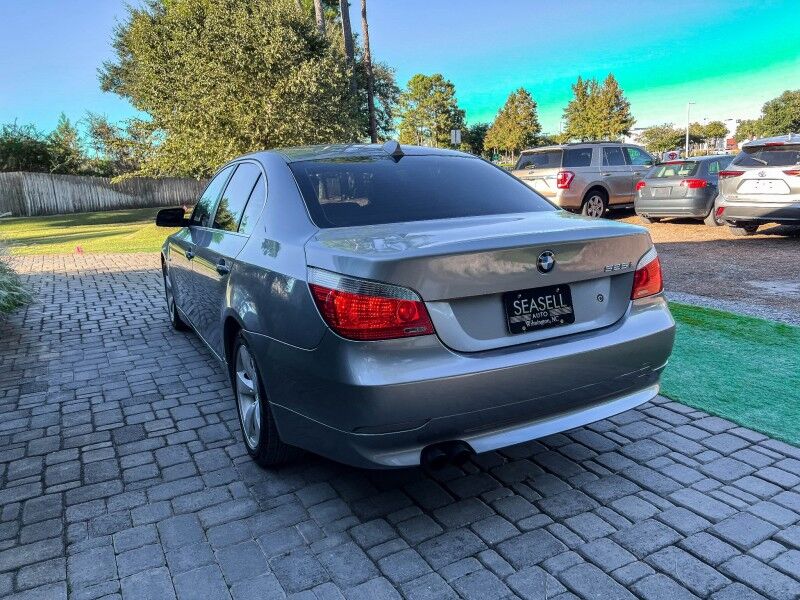 2007 BMW 5 Series 525i Wilmington NC
