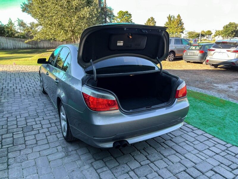 2007 BMW 5 Series 525i Wilmington NC