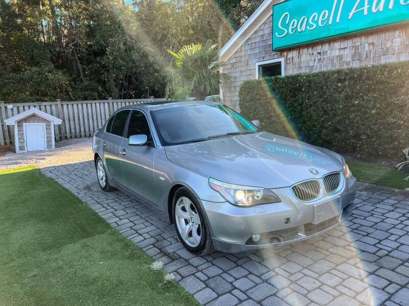 2007 BMW 5 Series 525i Wilmington NC