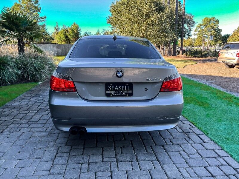 2007 BMW 5 Series 525i Wilmington NC