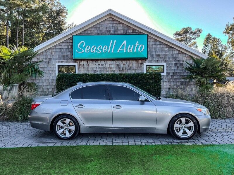 2007 BMW 5 Series 525i Wilmington NC