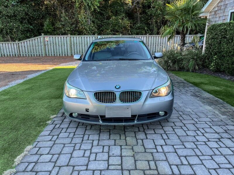 2007 BMW 5 Series 525i Wilmington NC
