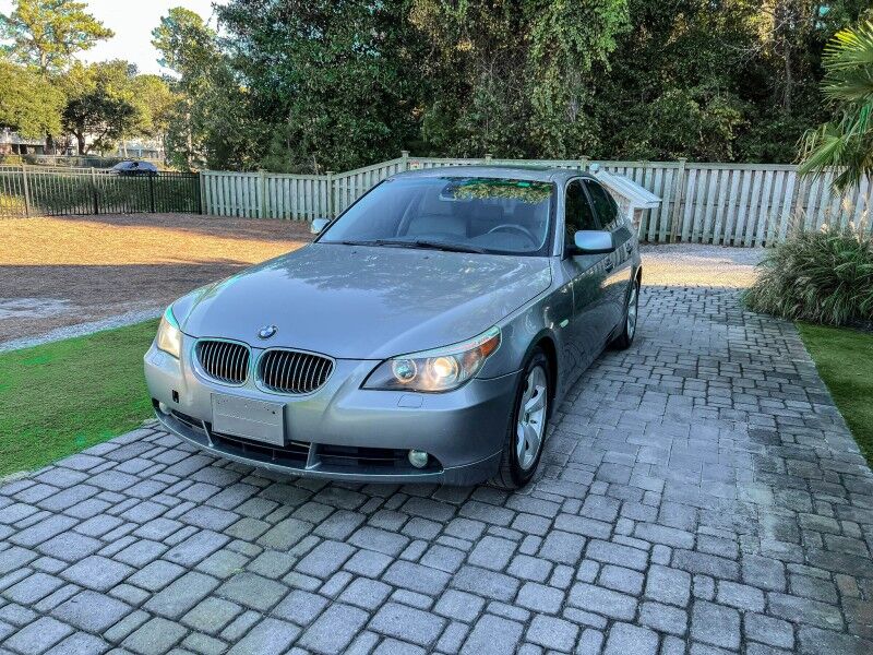 2007 BMW 5 Series 525i Wilmington NC