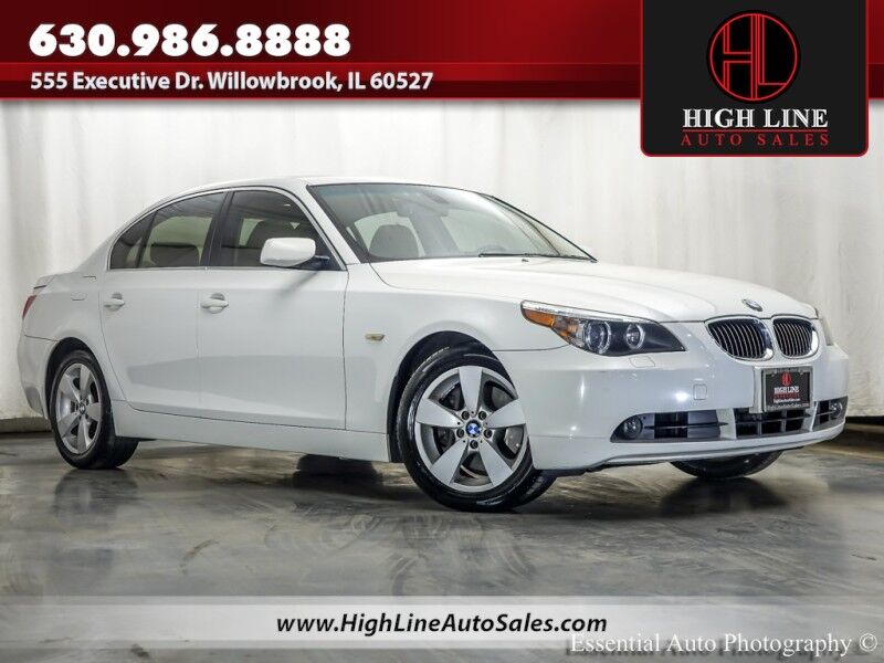 2007 BMW 5 Series 530xi