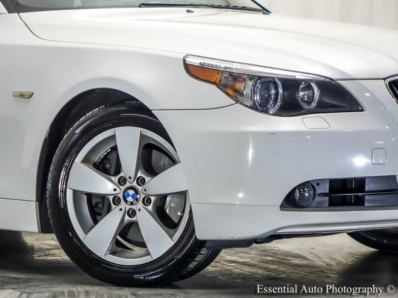 2007 BMW 5 Series 530xi