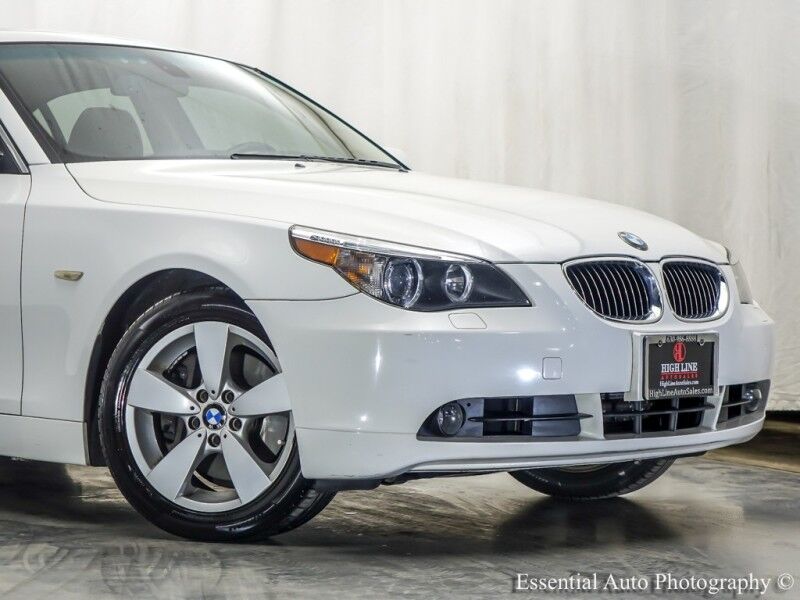 2007 BMW 5 Series 530xi