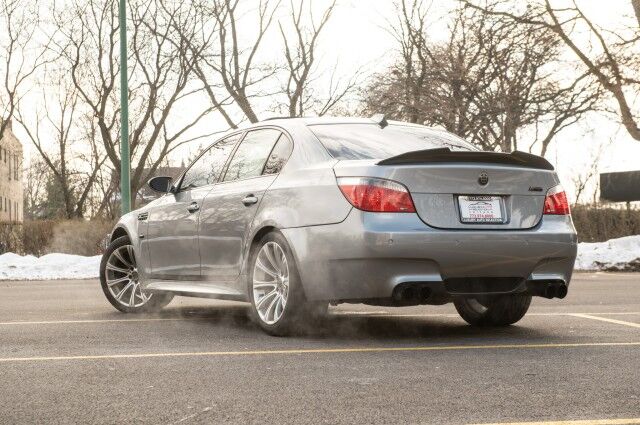2007 BMW 5 Series M5 Chicago IL