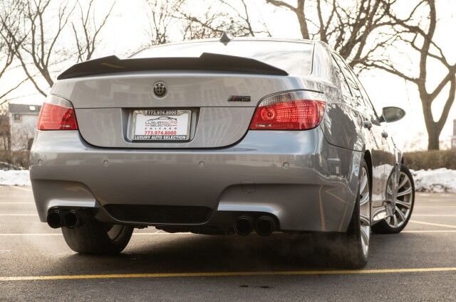 2007 BMW 5 Series M5 Chicago IL
