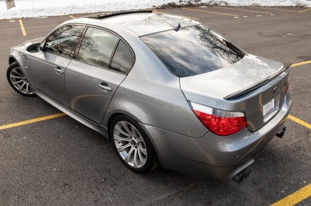 2007 BMW 5 Series M5 Chicago IL