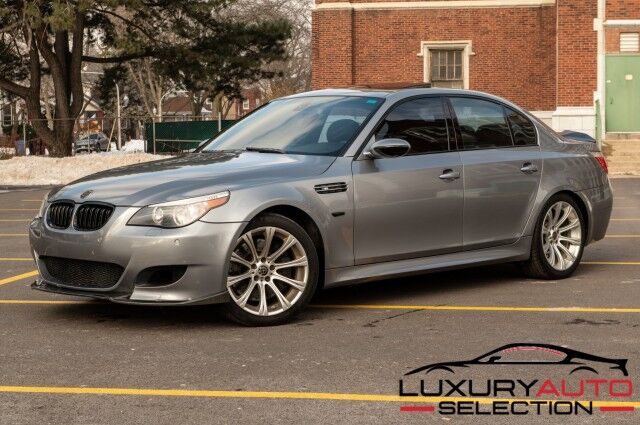 2007 BMW 5 Series M5