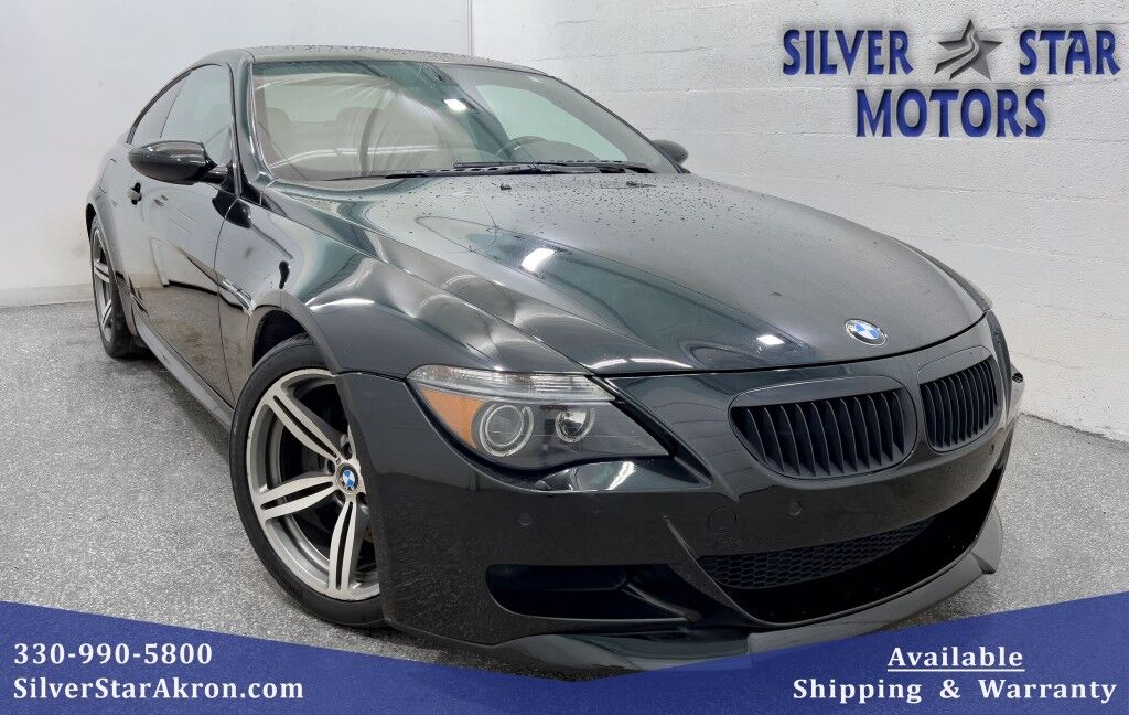 2007 BMW 6 Series 2007 BMW 6 Series