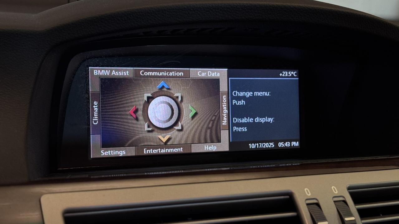 2007 BMW 7 Series 750Li Anaheim Hills CA