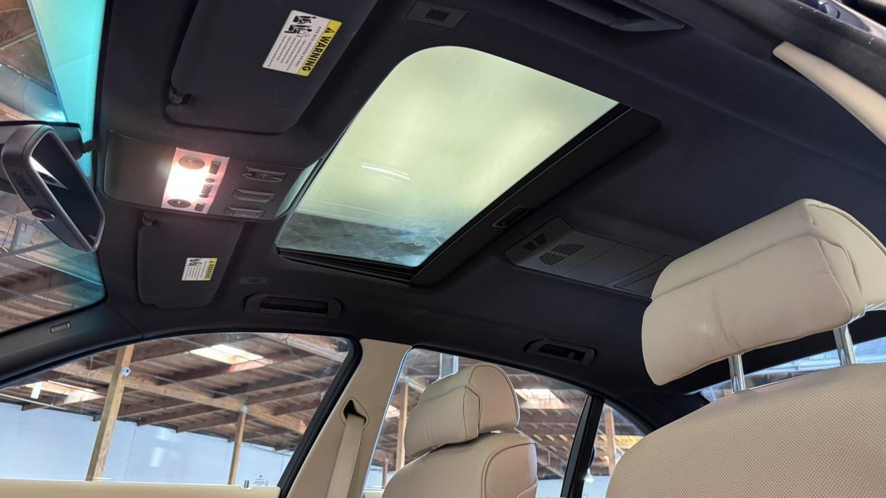 2007 BMW 7 Series 750Li Anaheim Hills CA