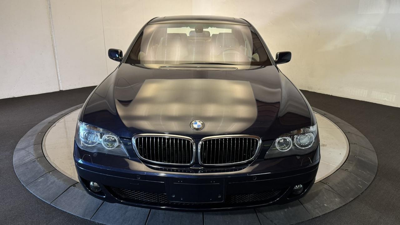 2007 BMW 7 Series 750Li Anaheim Hills CA