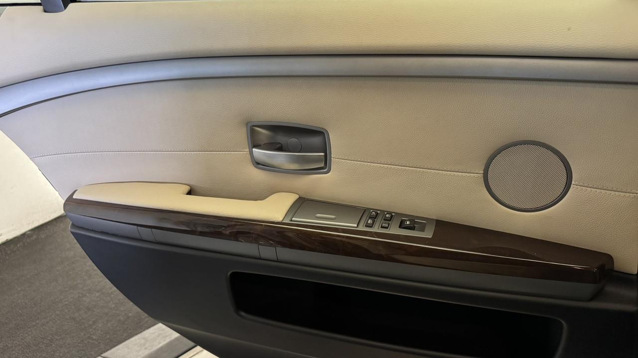 2007 BMW 7 Series 750Li Anaheim Hills CA