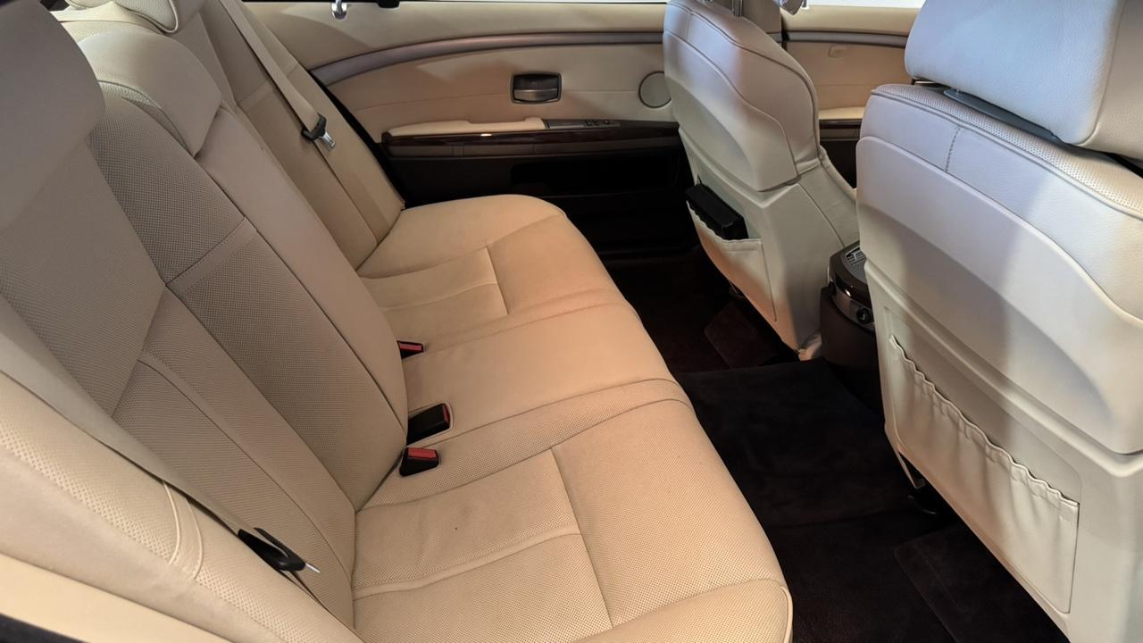2007 BMW 7 Series 750Li Anaheim Hills CA