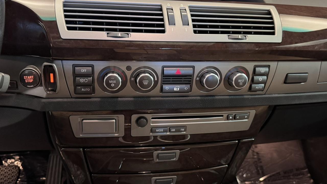 2007 BMW 7 Series 750Li Anaheim Hills CA